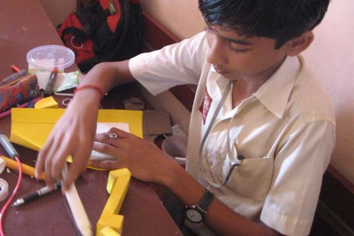 C H Mohammed Koya Memorial School-Art