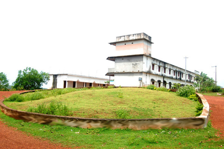 C H Mohammed Koya Memorial School-School Building