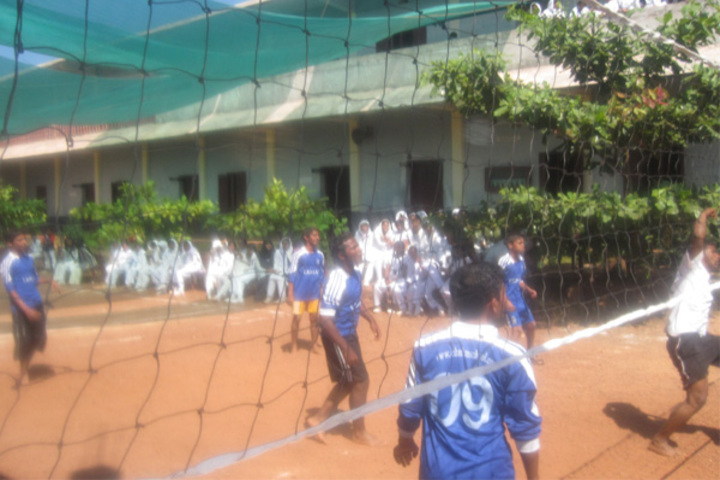 C H Mohammed Koya Memorial School-Sports Day