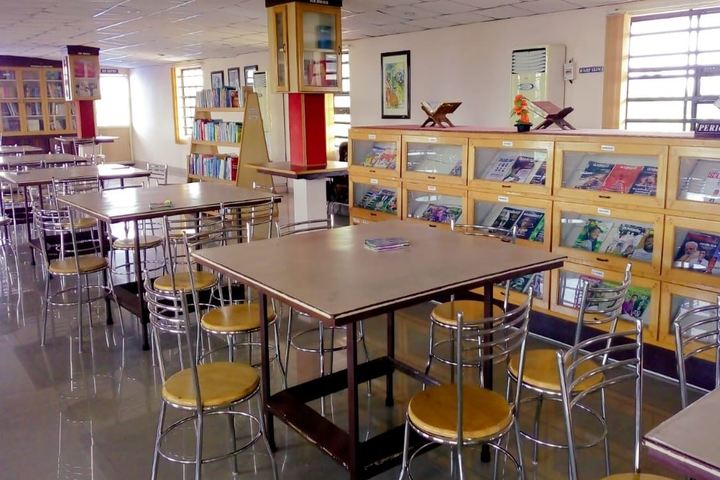 C K M N S S Senior Secondary School-Libraray