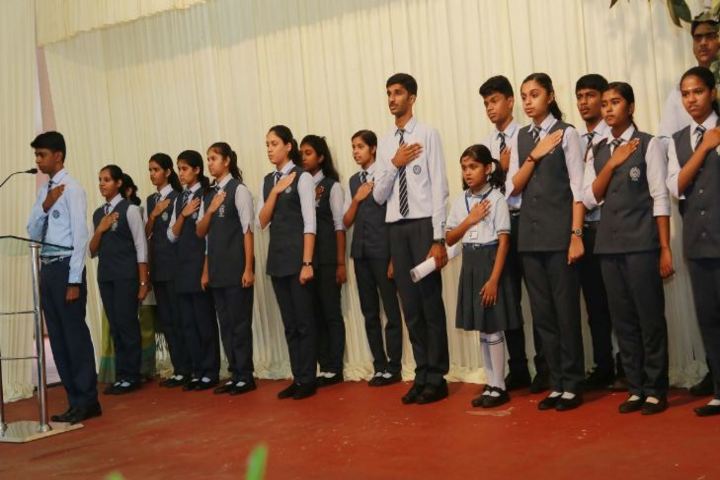 C K M N S S Senior Secondary School-Prayer