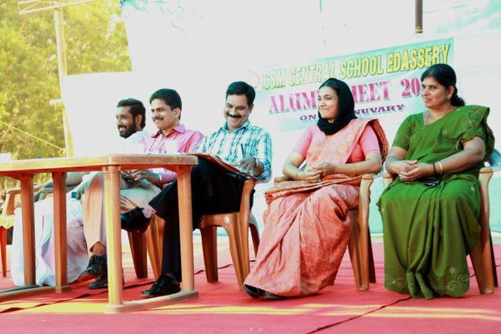 C Syed Mohammed Haji Memorial Central School-Alumni Meet