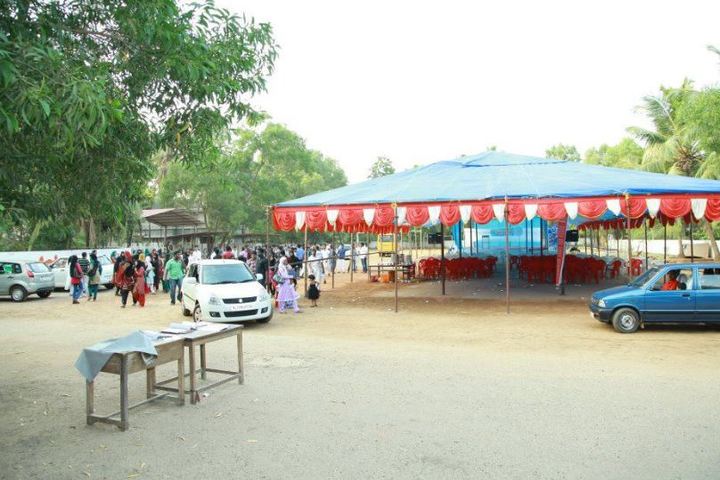 C Syed Mohammed Haji Memorial Central School-Campus Area