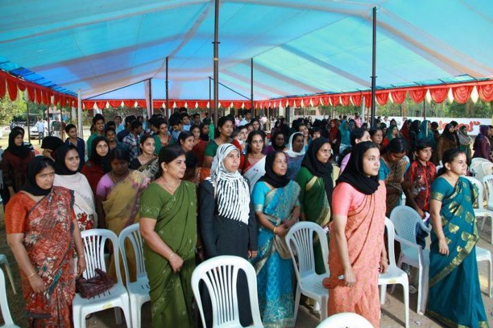 C Syed Mohammed Haji Memorial Central School-Meeting