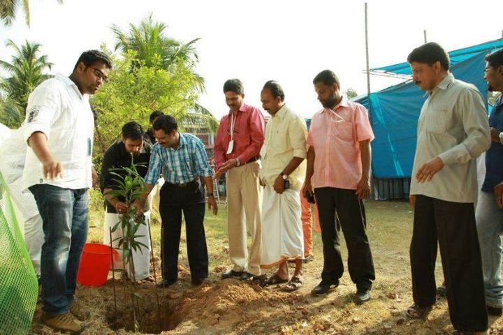 C Syed Mohammed Haji Memorial Central School-Planting