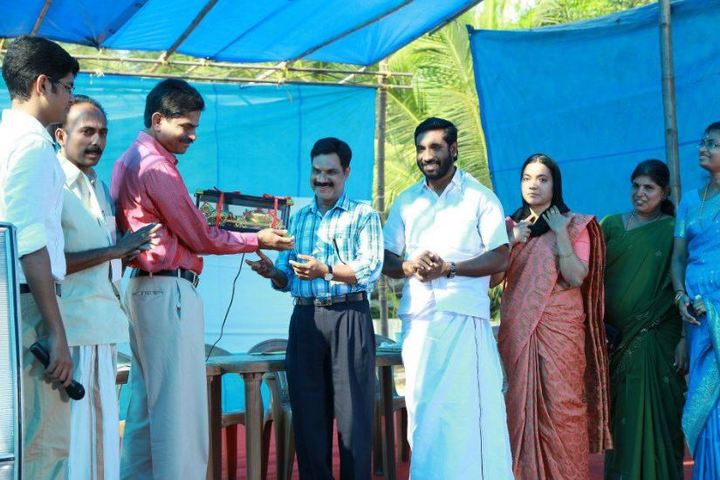 C Syed Mohammed Haji Memorial Central School-Presentation