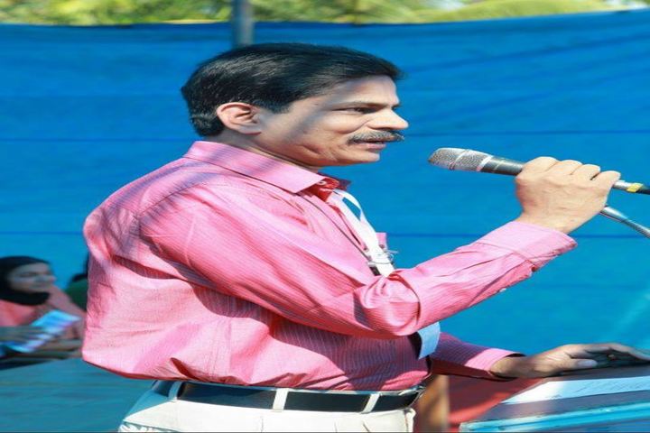 C Syed Mohammed Haji Memorial Central School-Speech