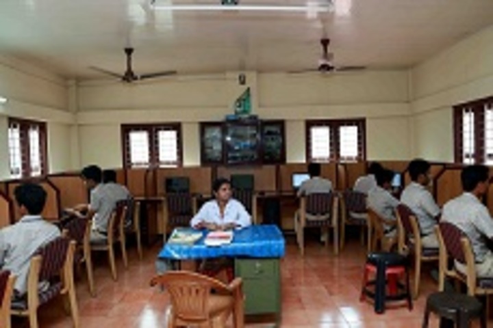 C Syed Mohammed Haji Memorial Central School-Computer Lab