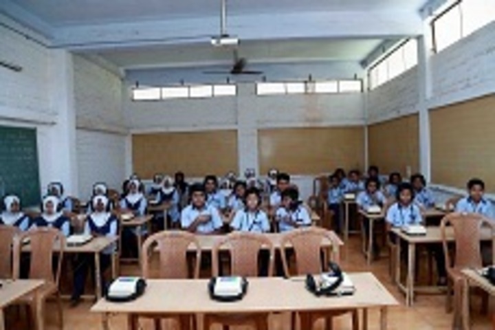 C Syed Mohammed Haji Memorial Central School-Language Lab