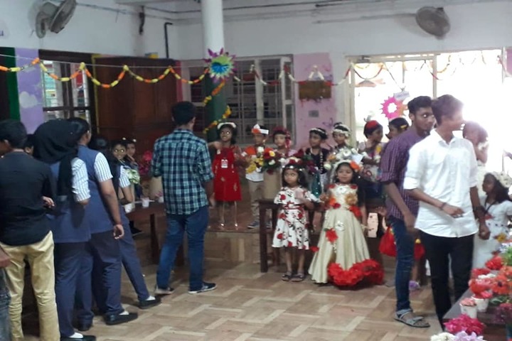 Canadian Central School-Chidlrens Day