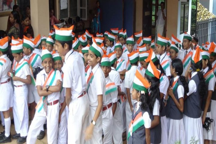 Cardinal Padiyara Public School-Independence Day