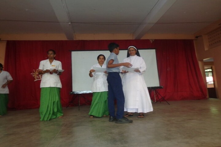 Carmel Central School-Annual Prize Distribution