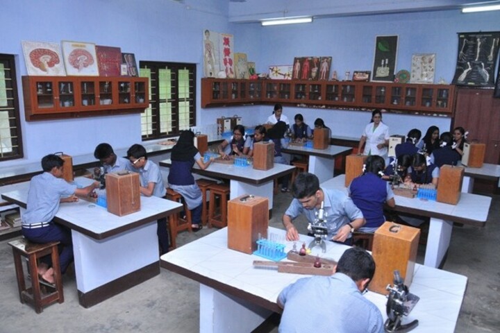 Carmel Central School-Biology Lab