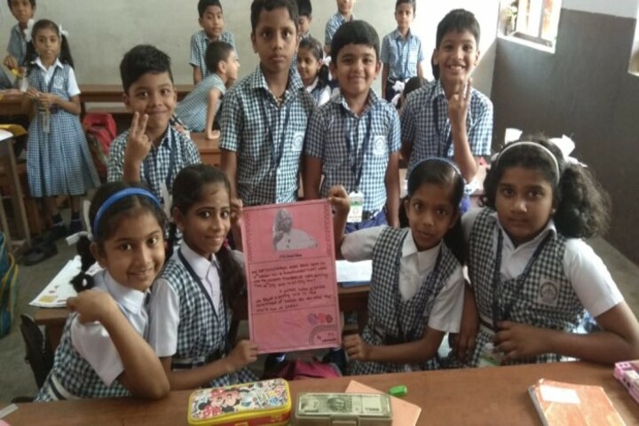 Carmel Central School-Classroom Activity