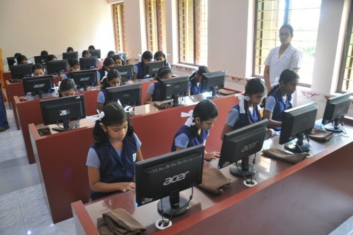 Carmel Central School-Computer Lab