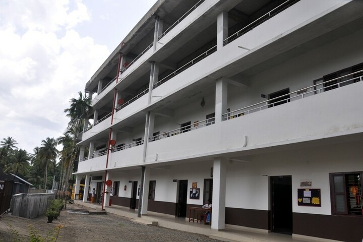 Carmel Central School-School Building