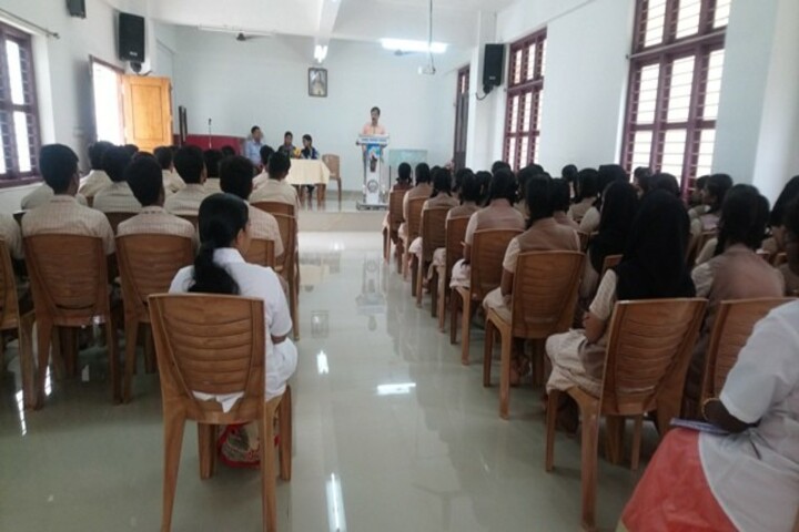 Carmel Central School-Seminar Hall