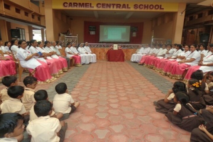 Carmel Central School-Teachers Day