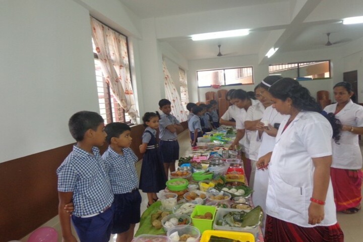 Carmel Central School-Traditional Food Fest