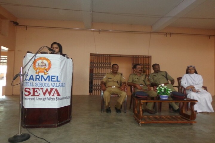 Carmel Central School-Workshop On Fire And Resue Officers