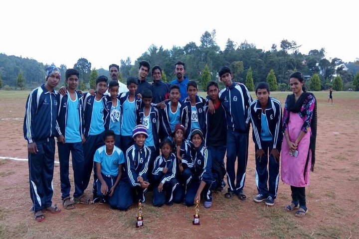 Carmel Cmi Public School-Achievements