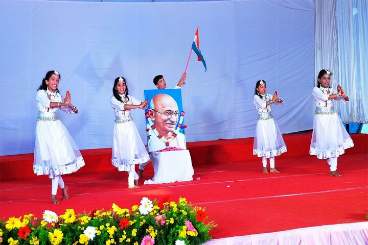 Carmel Cmi Public School-Annual Day