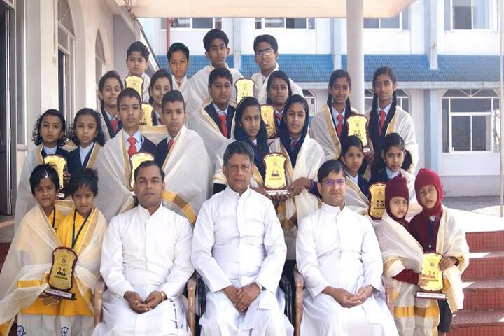 Carmel Cmi Public School-Annual Prize Distribution