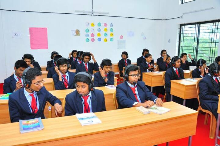 Carmel Cmi Public School-Classroom