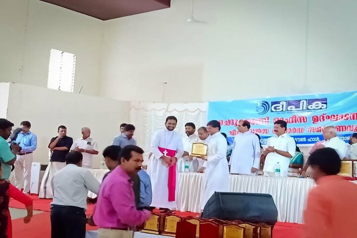 Carmel Cmi Public School-Foundation Day