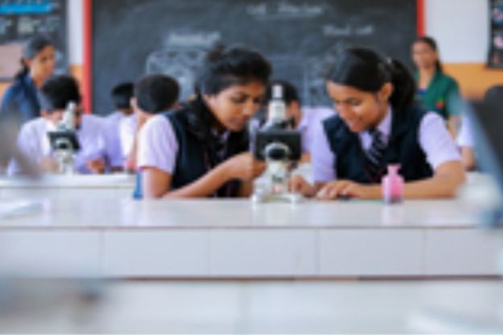 Carmel Public School-Biology Lab