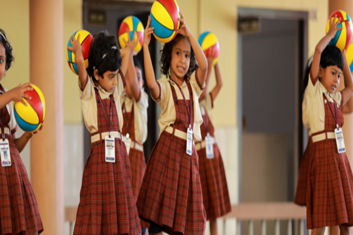 Carmel Public School-Classroom Activity
