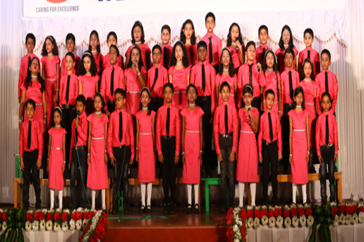 Carmel Public School-Music Competition