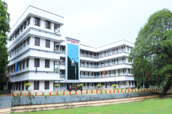 Carmel Public School-School Building