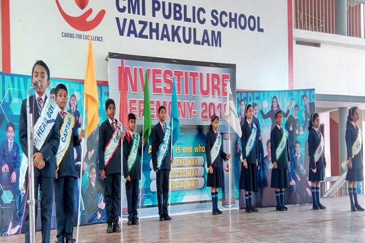 Carmel Public School-Event