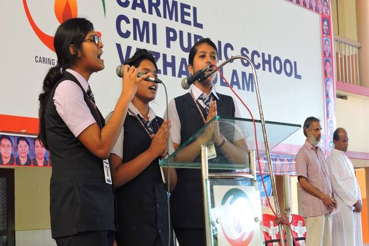 Carmel Public School-Singing