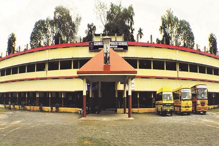 Carmel Rani Public School-Campus View
