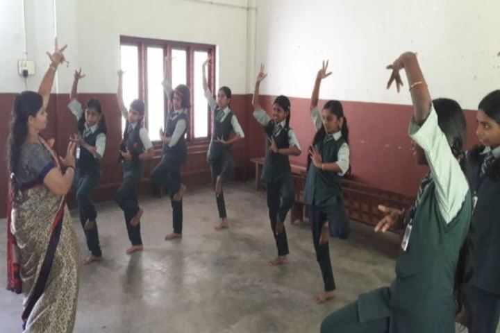 Carmel Rani Public School-Dance