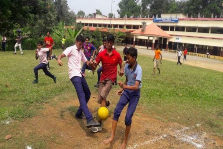 Carmel Rani Public School-Foot Ball