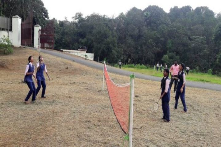 Carmel Rani Public School-Games