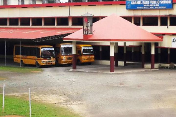 Carmel Rani Public School-Transport