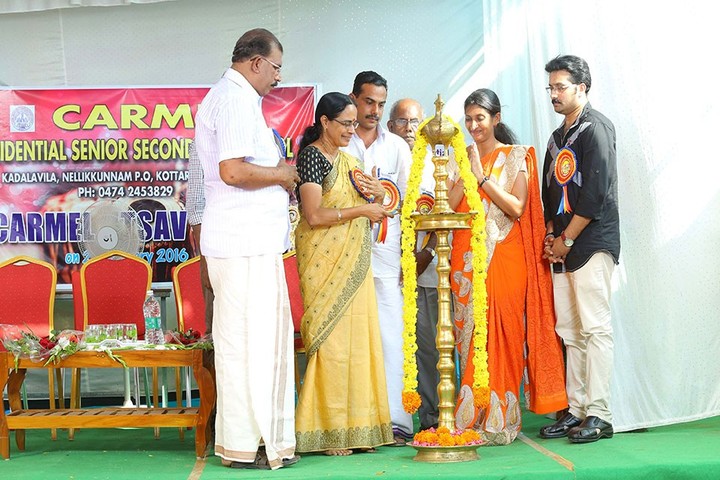 Carmel Residential School-Annual Day