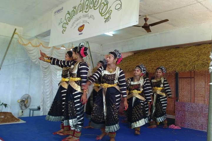 Carmel Residential School-Cultural Fest