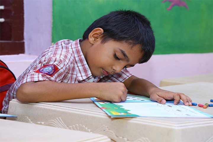 Carmel Residential School-Drawing Competition