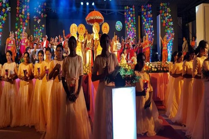 Carmelagiri Public School-Cultural Performance