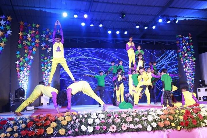 Carmelagiri Public School-Dance