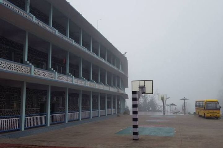 Carmelagiri Public School-Play Court