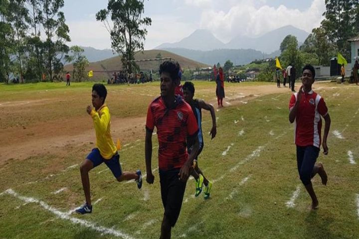 Carmelagiri Public School-Running