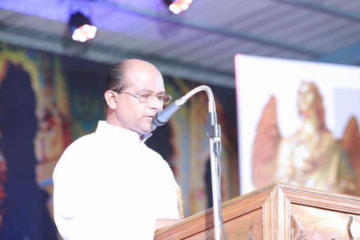 Carmelagiri Public School-Speech