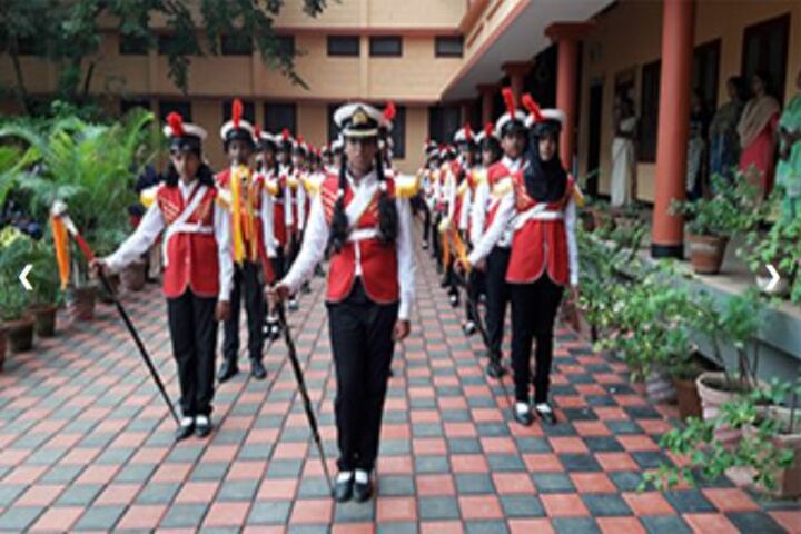 Carmelgiri English Medium School-Annual Sports Day