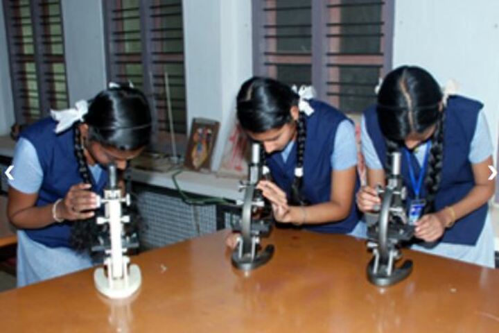 Carmelgiri English Medium School-Physics Lab